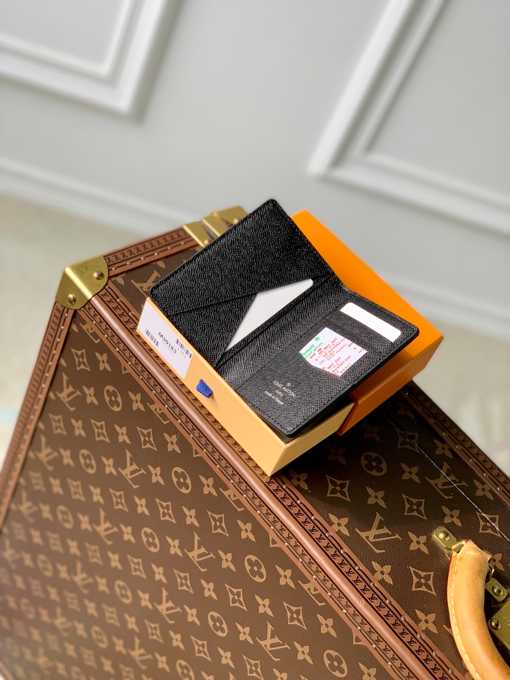 Louis Vuitton Pocket Organizer