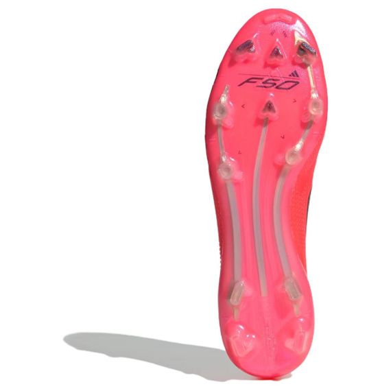 Элитные бутсы Adidas F50 от Adidas F50 ELITE с низким верхом из Турции/Аврора Черный/Платиновый металлик Унисекс