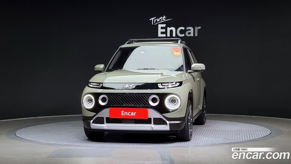 Hyundai Casper Turbo Inspiration (08.2022)