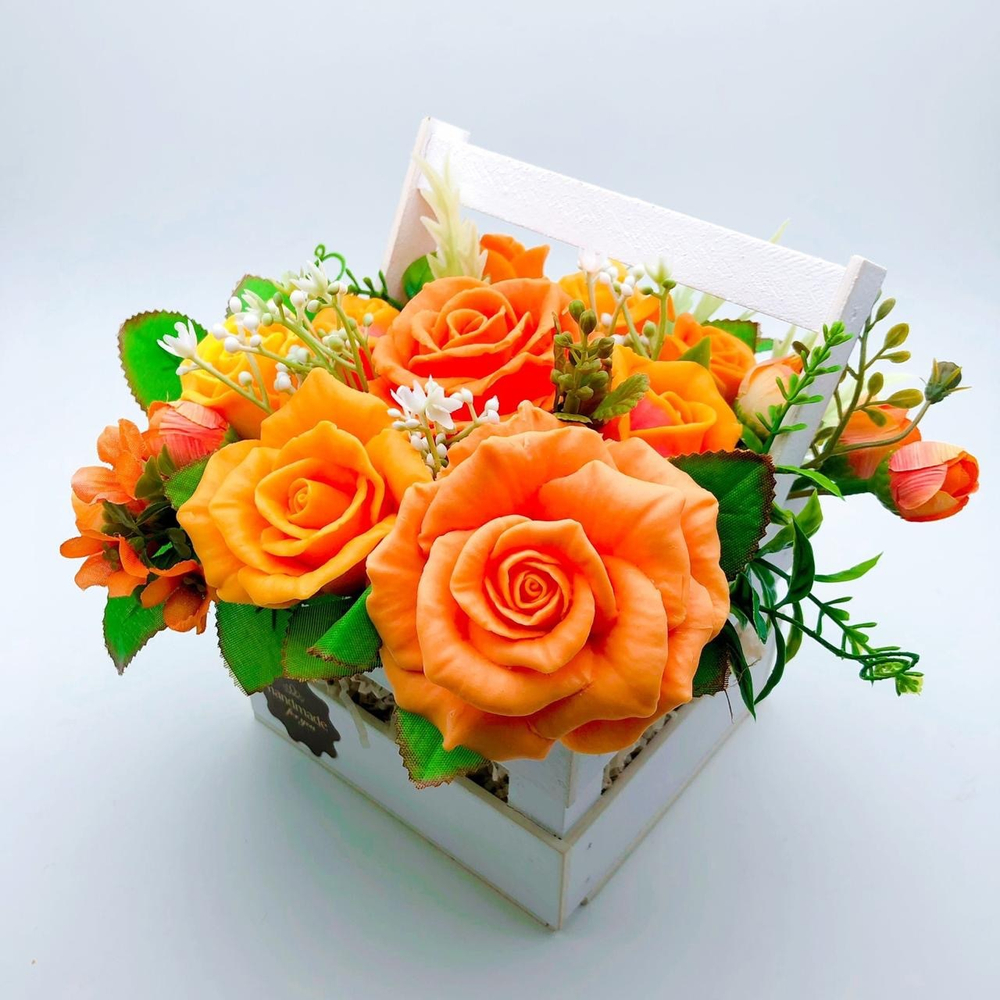 “Оранжес» композиция