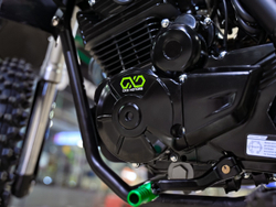 Мотоцикл кроссовый эндуро OXO VENOM 250