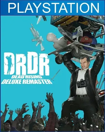 Dead Rising Deluxe Remaster PS5