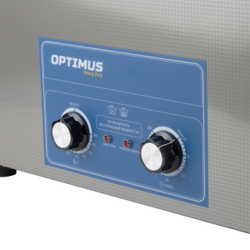 OPT-UC300 Ультразвуковая мойка с подогревом 30 л