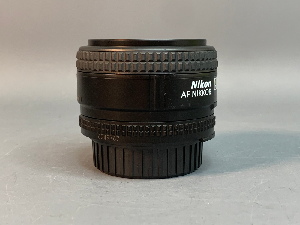Nikon 50mm 1.8D AF Nikkor