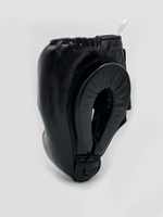 Шлем боксерский, тренировочный Cleto Reyes CE382 (черный)