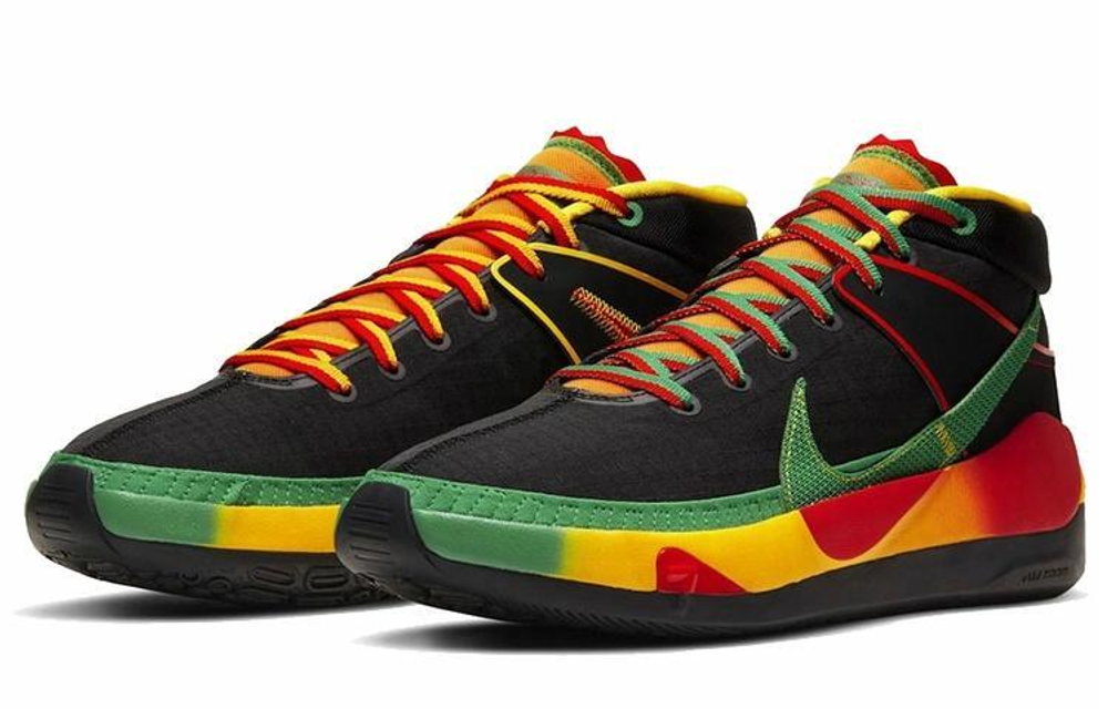 Кроссовки Nike Kd 13 Rasta