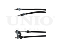 Трос стояночного тормоза UNIO CAB-60058