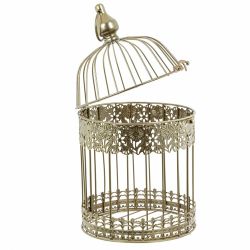 GAEM Клетка декоративная, L15 W15 H28 см