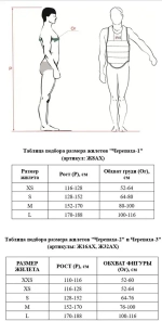 Жилет защитный Рэй-Спорт ЧЕРЕПАХА-1