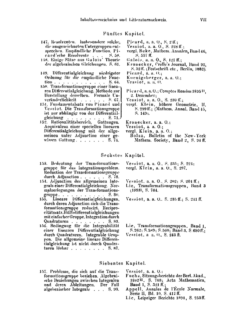 Handbuch Der Theorie Der Linearen Differentialgleichungen. Band 2. Theil 1 | Ludwig Schlesinger