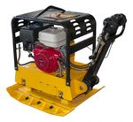 Виброплита реверсивная STEM Techno RPC 330 бензиновая - [315 кг / 50 кН / Honda GX390]