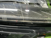 Битая Фара правая Skoda Karoq (2017-2021) LED