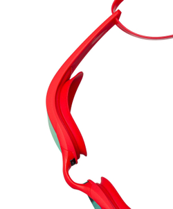 Очки для плавания Orca Red Mirror