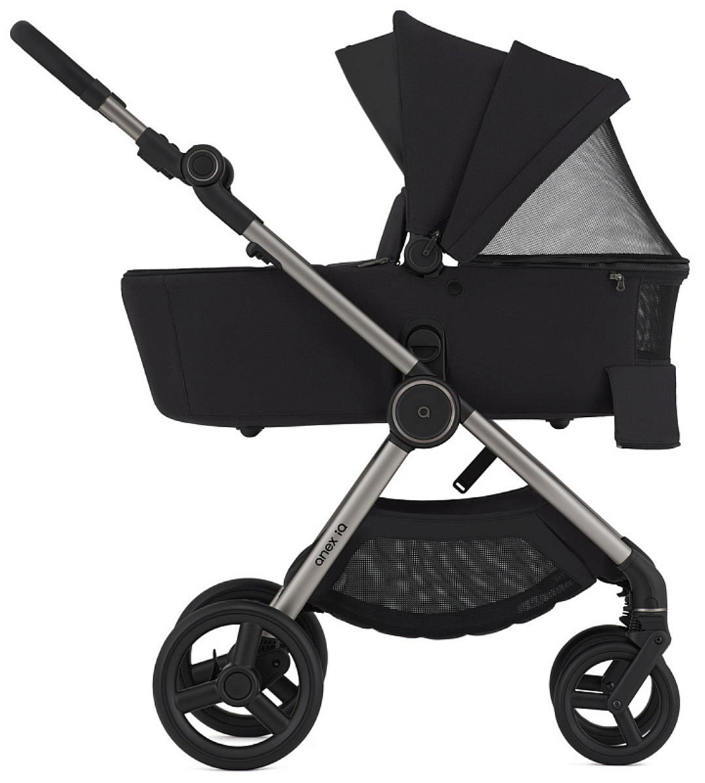 Детская коляска Anex iQ Premium NT 2 в 1 Darke