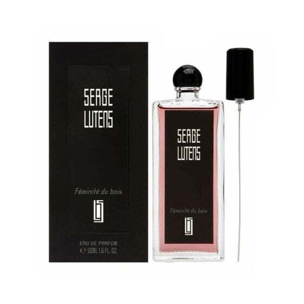 Женская парфюмерия SERGE LUTENS Feminite Du Bois Vapo 50ml Eau De Parfum