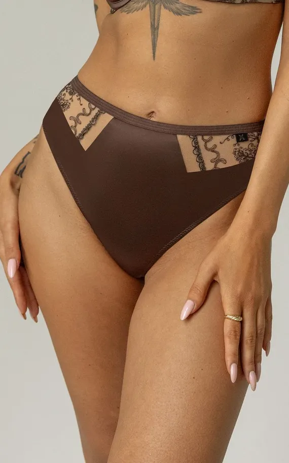 MOCCA Stringshorts Трусы стринги