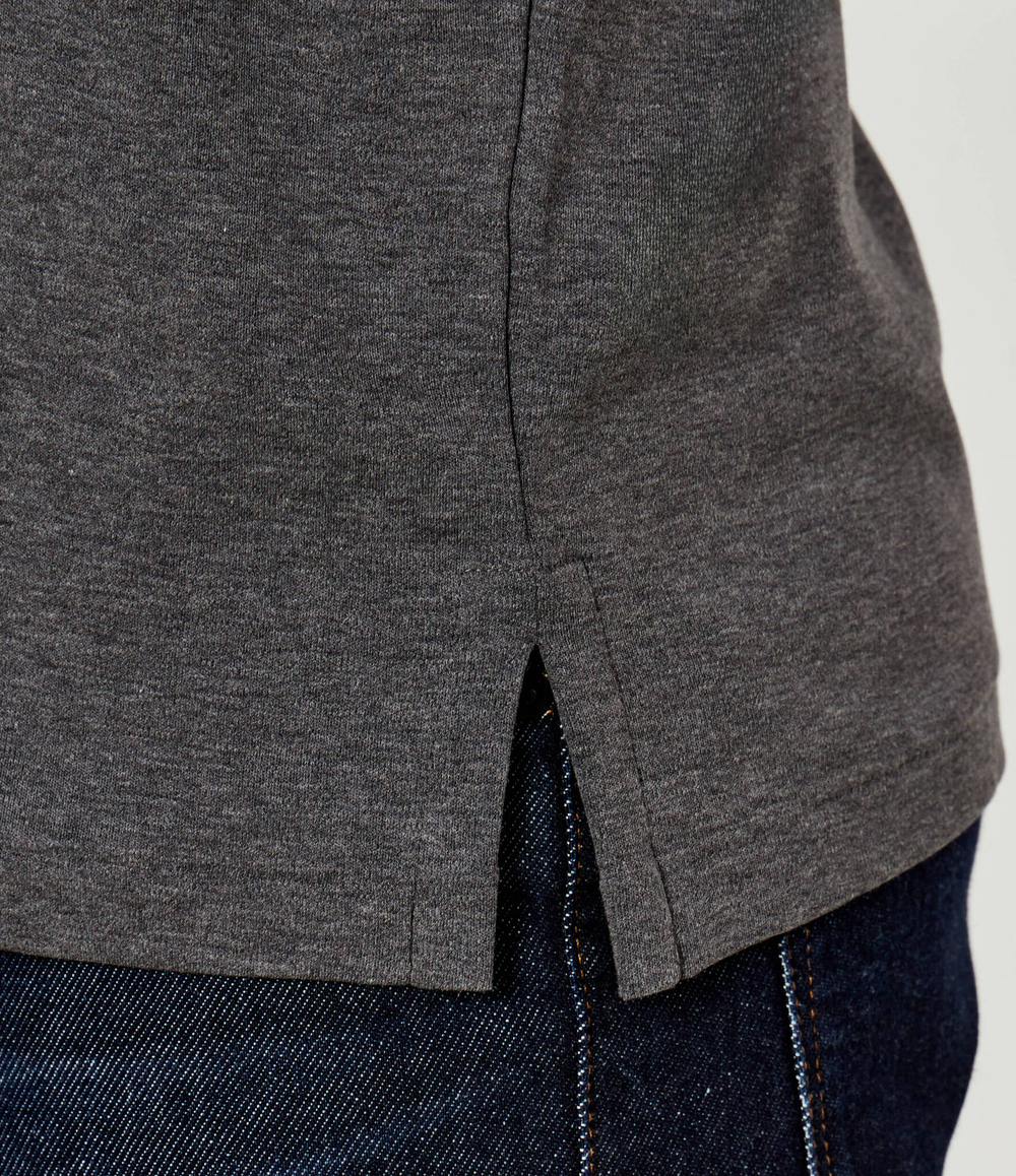 Поло POLO RALPH LAUREN - графитовый(710944808)