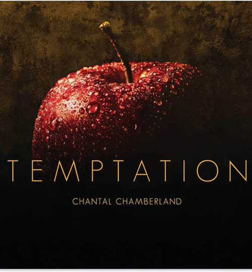 Chantal Chamberland - Temptation - 2LP AAA, 1-Step Pressing