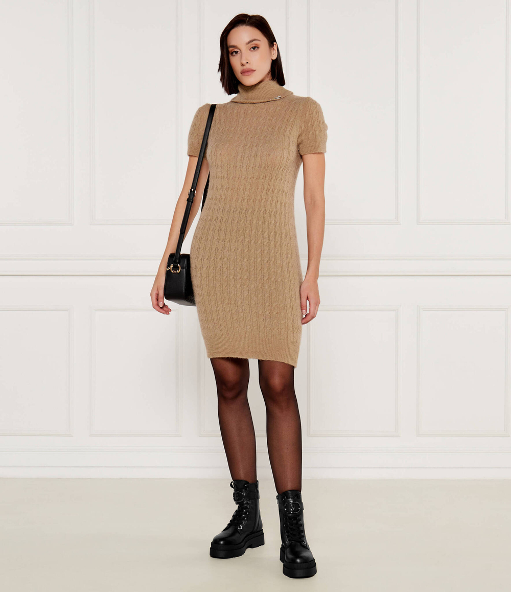 Кожаные ботильоны LOVE 57 Liu Jo - черный(SF4071 P0102)