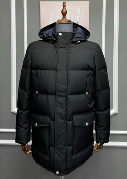 Пуховик Brunello Cucinelli