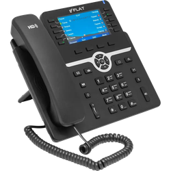 VoIP-телефон Flat-Pro Flat-Phone B10P