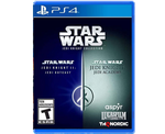 Star Wars JEDI Knight Collection (PS4) Б\У