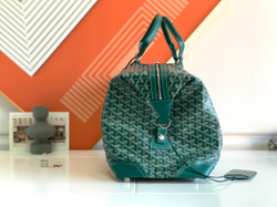 Goyard Duffle Boeing Bag 45 cm