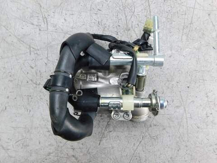 Коллектор впускной Yamaha XVS1300 (в сборе с форсунками)