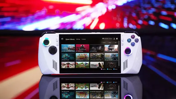 Microsoft адаптировала приложение Xbox для портативных консолей