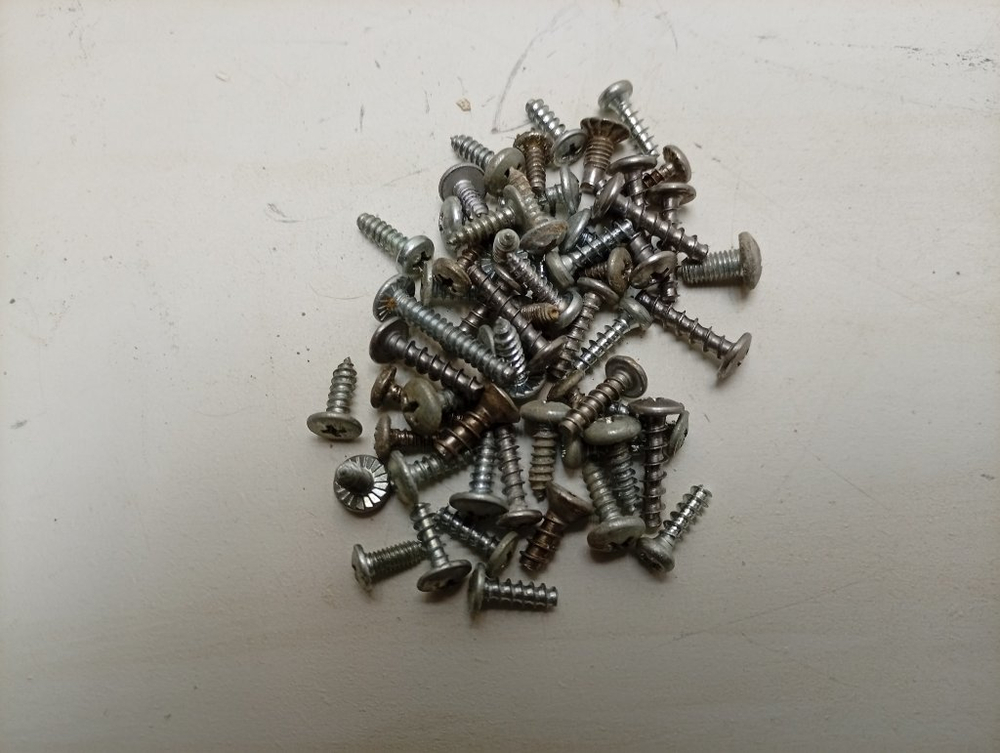 ESL46050 ктп8 Крепеж, хомуты для посудомоечной машины Electrolux б/у