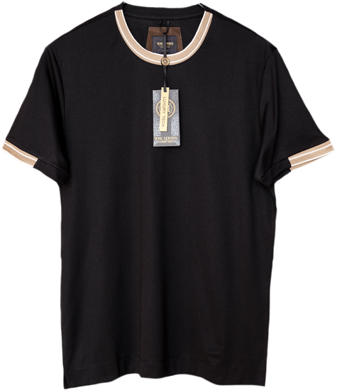 Футболка мужская TONY MONTANA LUXURY TECH (Турция). Р-ры 50-56.