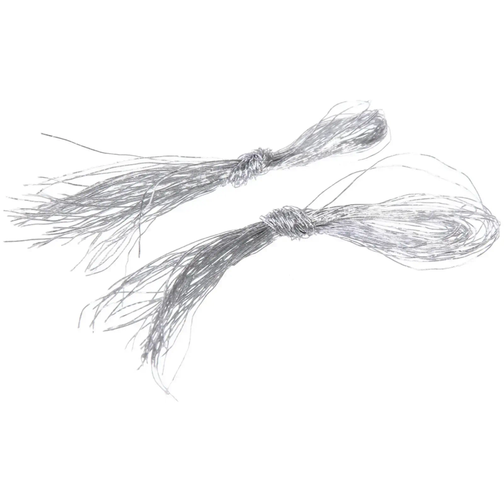 Набор ёлочных украшений «Сказочная зима» 45 предметов, Рубин/Розовый/Лаванда