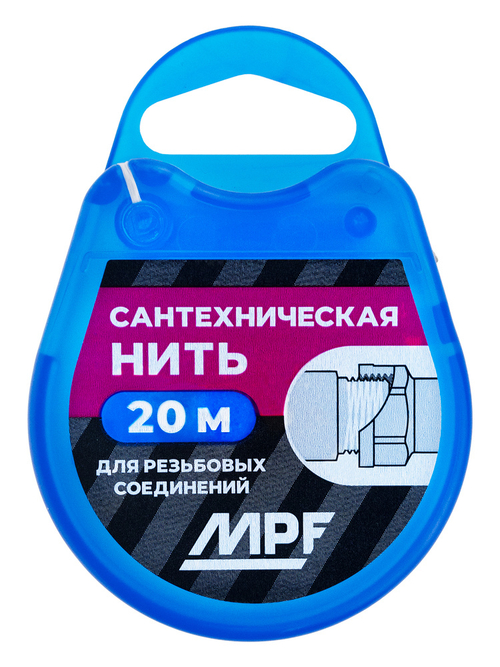 Нить д/герметизации 20м