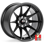 Комплект дисков XXR 527 15x8.25 et0 4x100/4x114.3