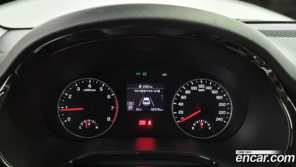 Kia Seltos Бензин 1.6 Turbo 4WD (02.2020)