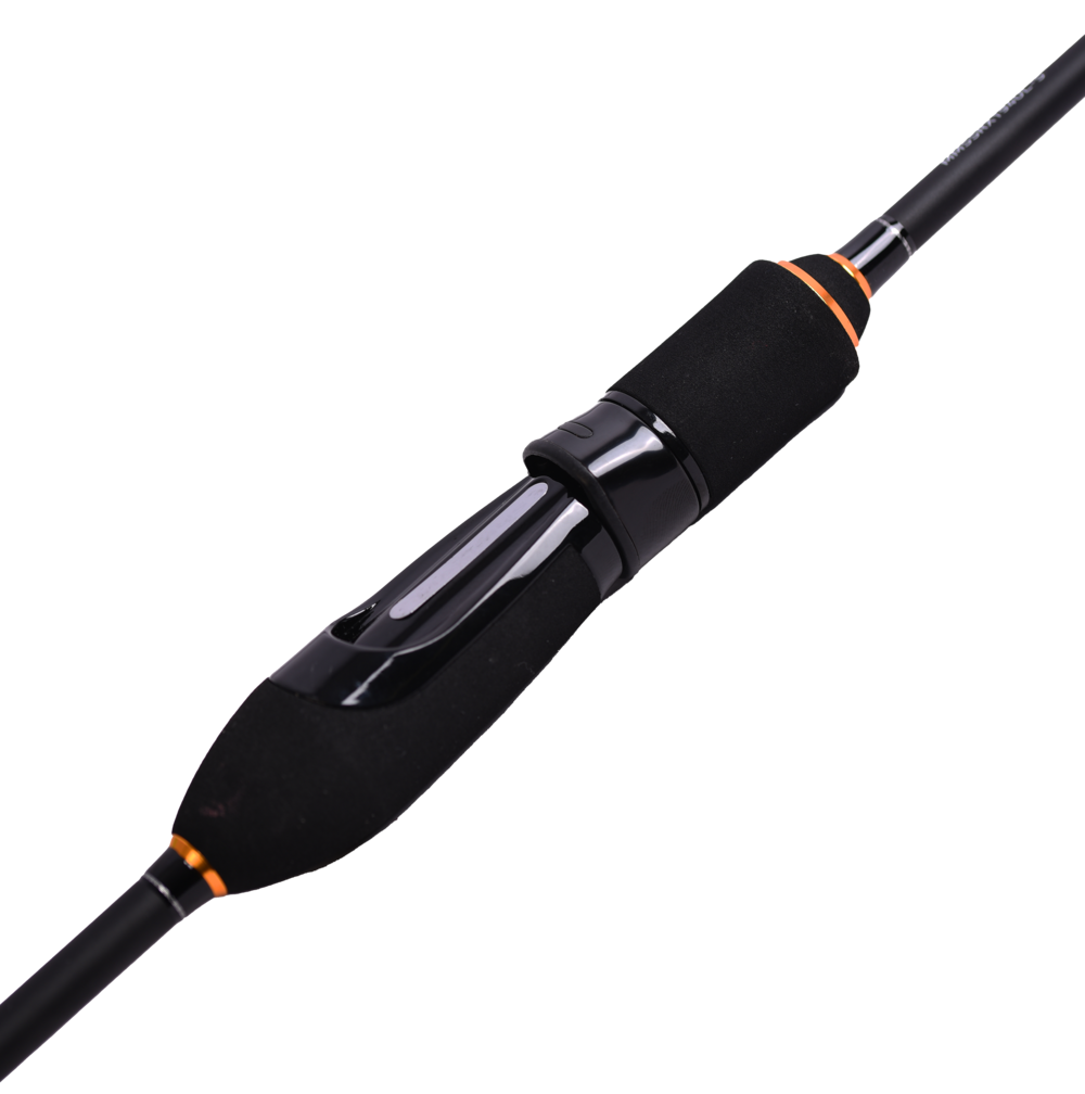 Спиннинг Maximus STREETRACER-X MJ 19UL-S 1,9m  0,5-7g 4pcs