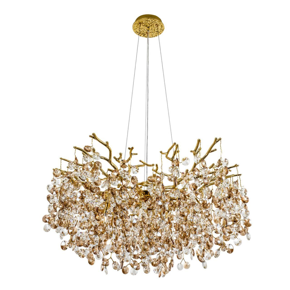 Подвесная люстра Modestyle MS.2112.760 GD