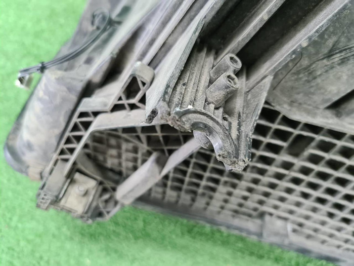 Фара правая BMW X5 F15 X6 F16 (15-18) Adaptive LED