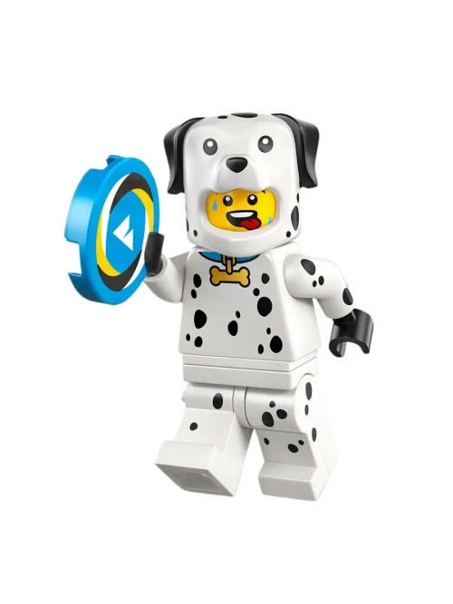 Minifigures 71051 Парень в костюме долматинца