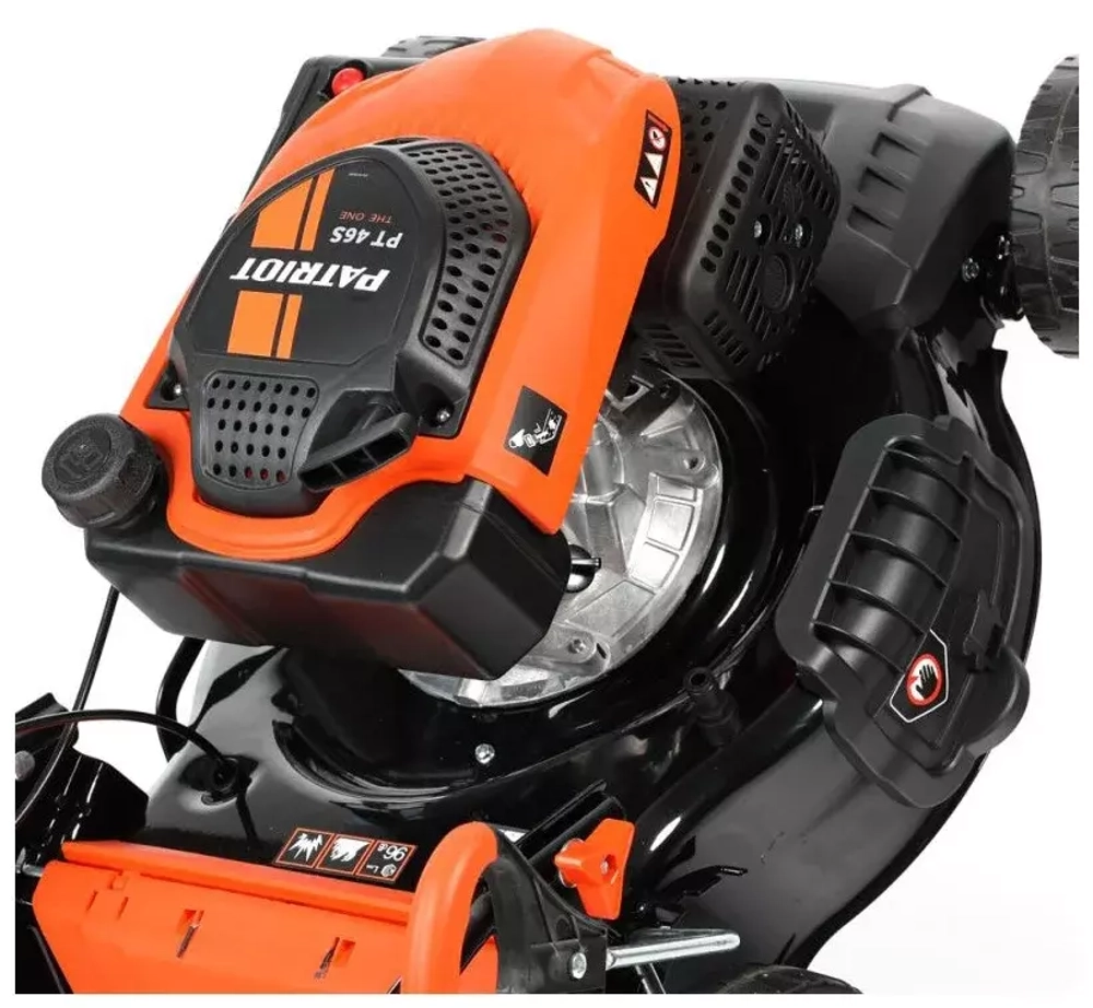 Газонокосилка бензиновая Patriot PT 46S 512109046
