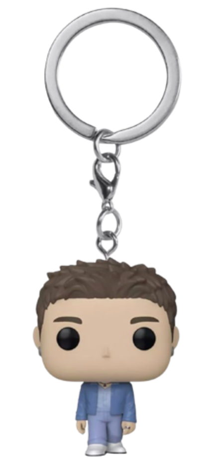 Брелок Funko Pocket POP! Rocks BTS S4 RM