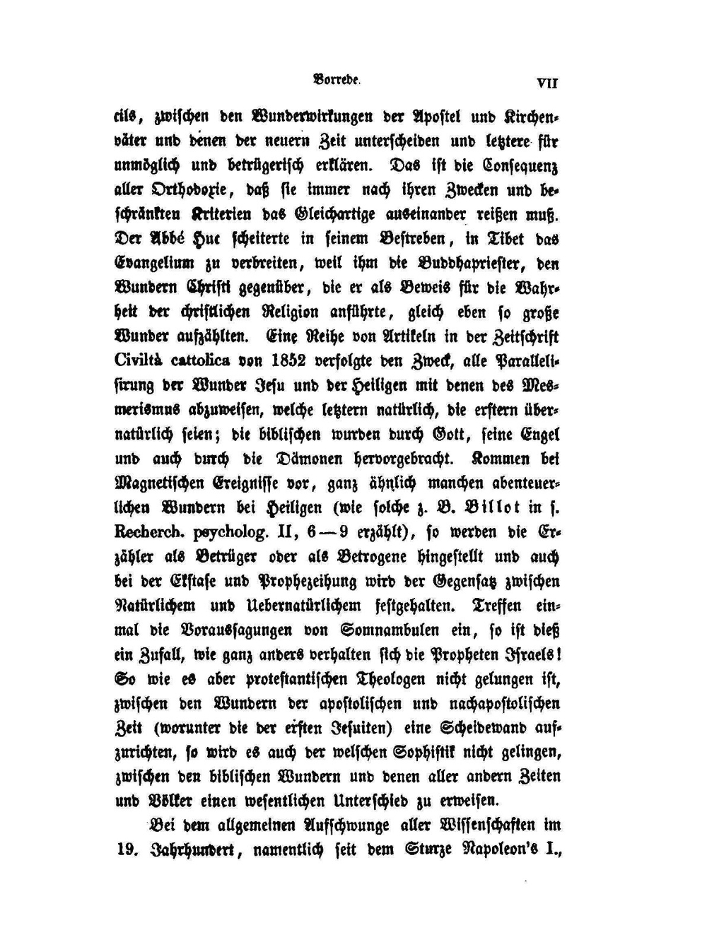 Die Mystischen Erscheinungen Der Menschlichen Natur | M. Perty