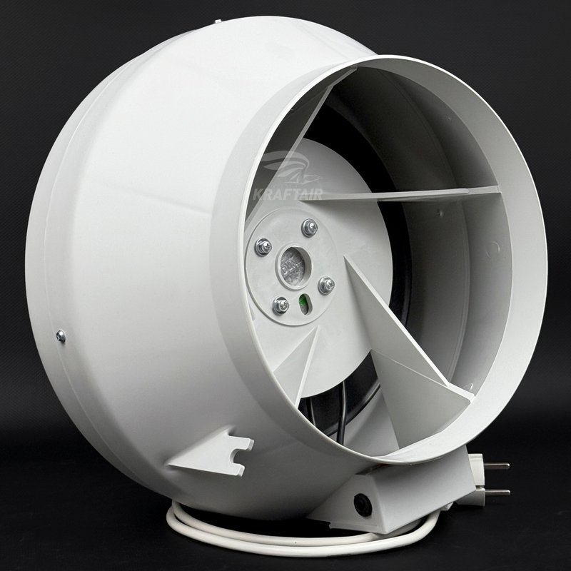 Вентилятор канальный ВКК-250 EC