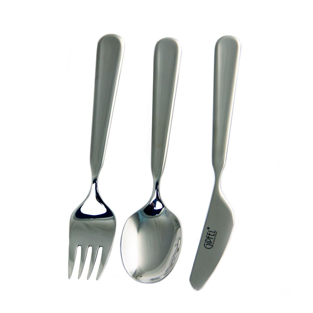Набор столовых приборов Gipfel 8639 3 предмета