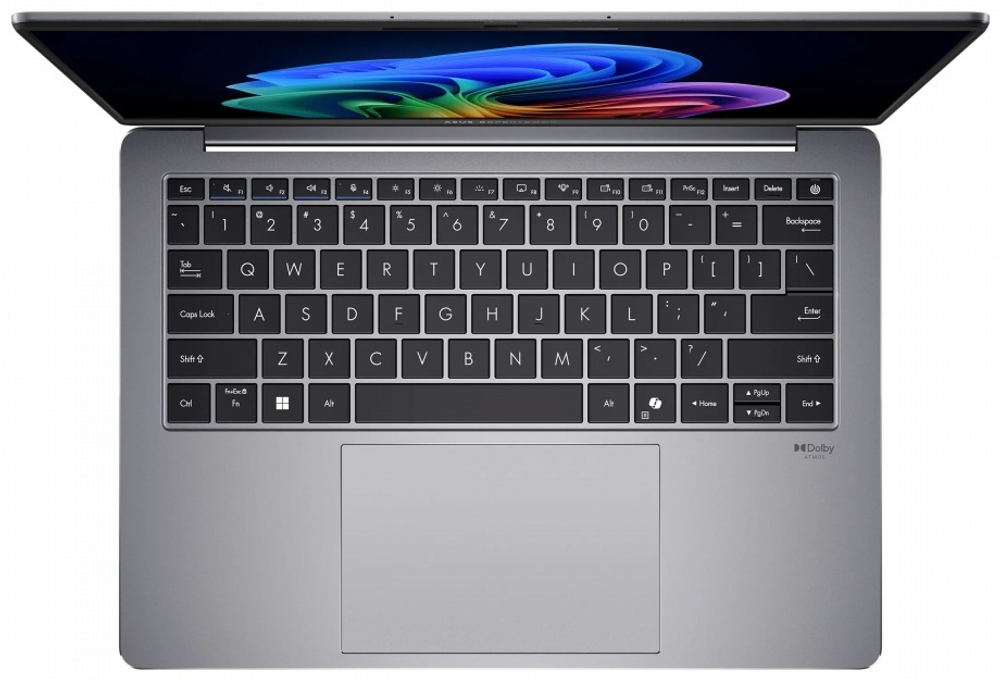 Ноутбук ASUS ExpertBook  14" / 16 Гб / SSD 512 Гб / Без ОС / 90NX0861-M00B60