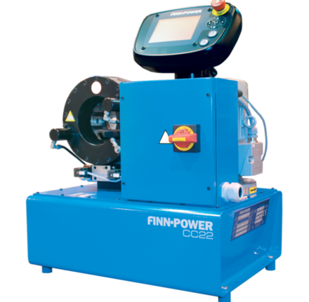Опрессовочный станок Finn Power CC24