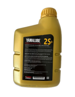 Масло Yamalube 2S+, 2Т, Синтетика 1 л.