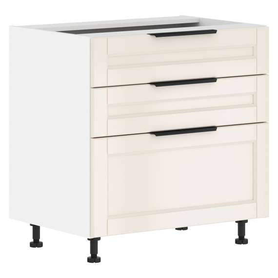 Шкаф напольный с ящиками MOB 8082.2C  800х560х820 SICILIA