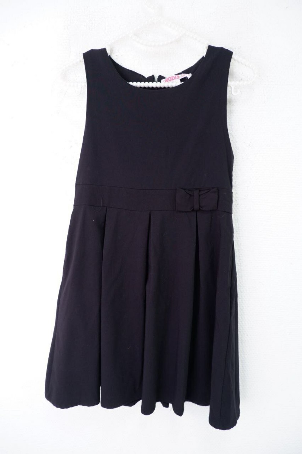 Платье Modis лаконичное на 10 лет