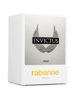 PACO RABANNE INVICTUS men 100ml parfum NEW